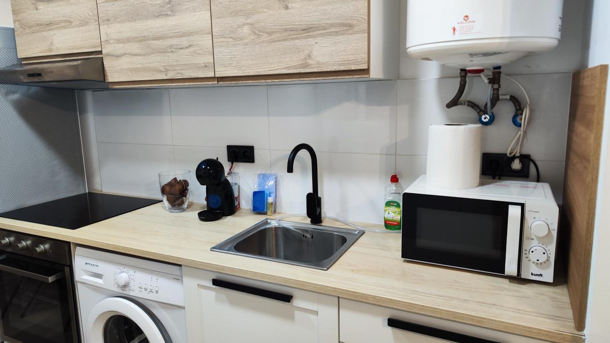 NUEVO Céntrico apartamento a 3 minutos del AVE Lleida Exterior foto